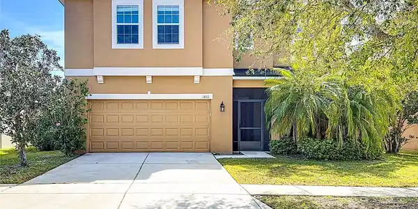 1401 PARKER DEN DRIVE