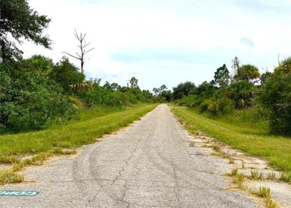 FIVELEAF ROAD