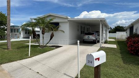 214 LEISURE WAY