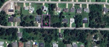 Lot 25 MANTHEY AVENUE