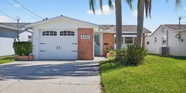 5102 BLUE HERON DRIVE