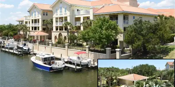 100 BELLA HARBOR COURT