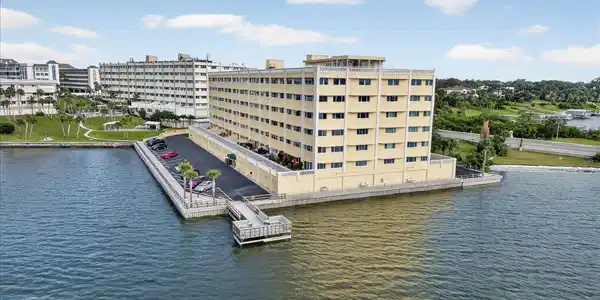 100 BLUFF VIEW DRIVE