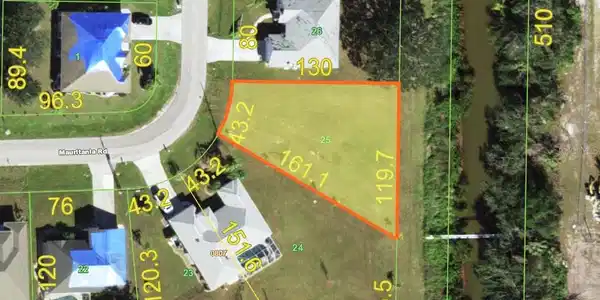 2606 MAURITANIA ROAD