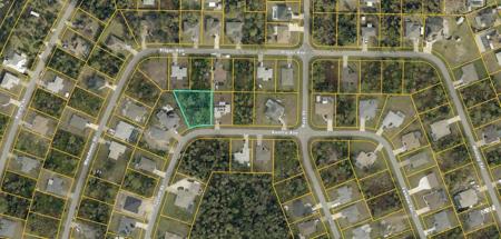 RENFRO LOT #11 AVENUE