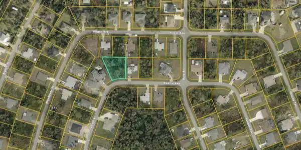 RENFRO LOT #11 AVENUE