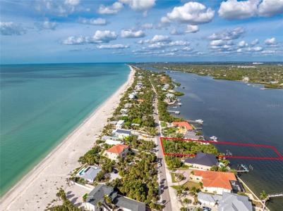 MANASOTA KEY ROAD