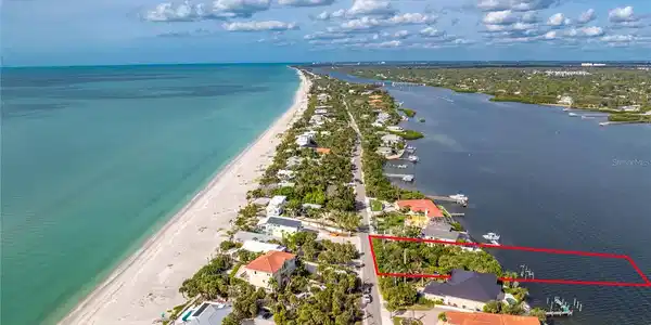 MANASOTA KEY ROAD