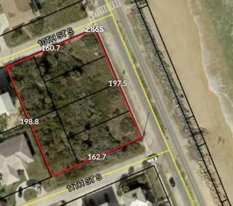 1000 S OCEANSHORE BLVD. BOULEVARD