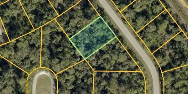LOT 11 LISA BOULEVARD