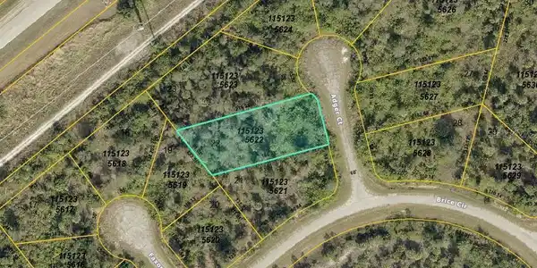 LOT 22 BLOCK 2356 ADGER COURT