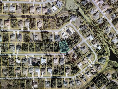 LOT 13 PASCHAL AVENUE