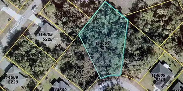 LOT 8 HADER ROAD