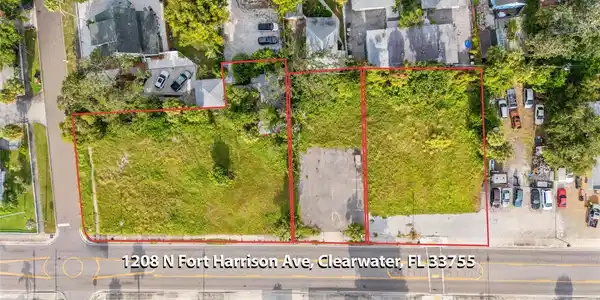 1208 N FORT HARRISON AVENUE