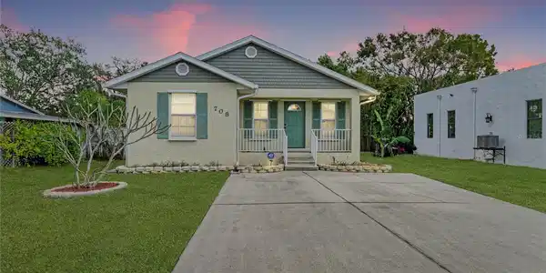 708 MANATEE AVENUE