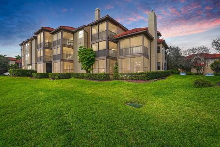 2400 FEATHER SOUND DRIVE