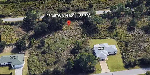 Lot 21 EMBASSY ROAD