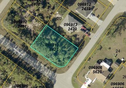 LOT 21 ARMOUR TERRACE