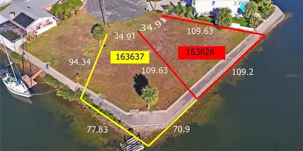 Lot 8 6TH ISLE