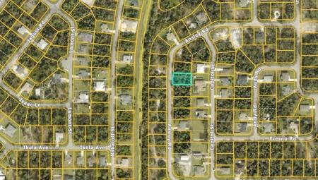 Lot 3 ANSLEY ROAD
