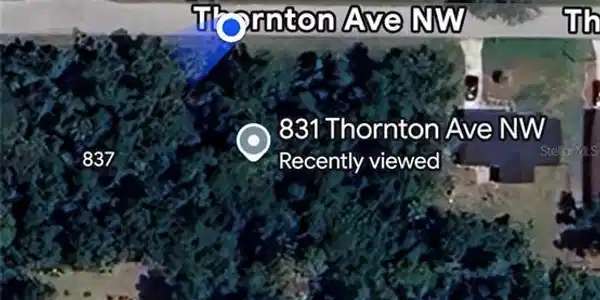 831 THORNTON AVENUE NW
