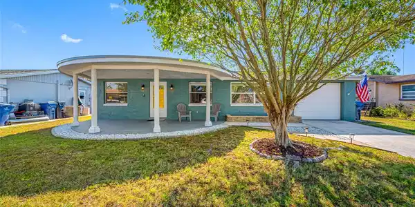 3446 HOOVER DRIVE