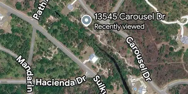 13545 CAROUSEL DRIVE