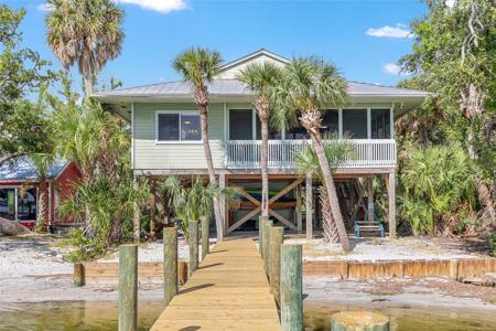 8178 LITTLE GASPARILLA ISLAND