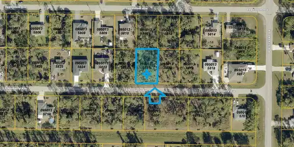Lot 21, ELKENBERRY AVENUE