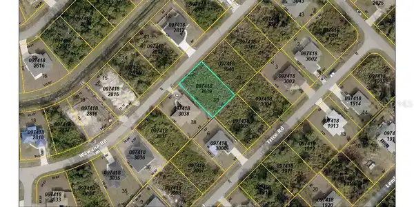 WAWANA LOT 39 ROAD