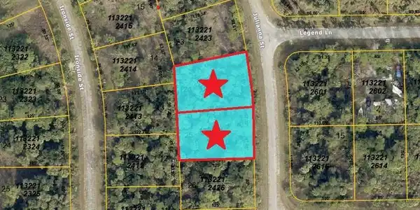 Lot 24 & 25 JULIANNA STREET