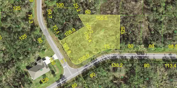 15090 WALKER & FRISCO (LOTS 3+4) TERRACE