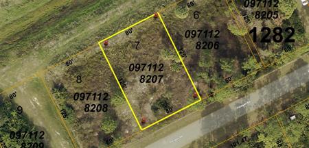 Lot 7 PARAGON ROAD
