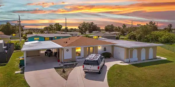 1656 HARMONY DRIVE