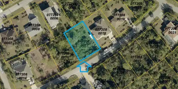 LOTS 19 & 20 DE HERREDA DRIVE