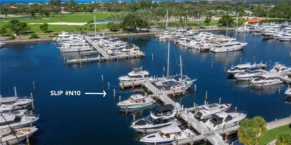 2600 HARBOURSIDE DRIVE