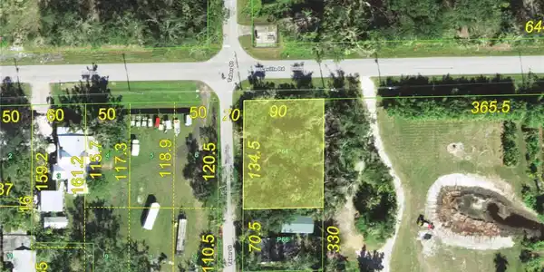 408 TABOR & LAVILLA RD STREET