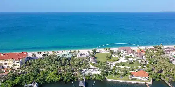 2411 and 2407 CASEY KEY ROAD