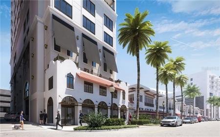33 S PALM AVENUE