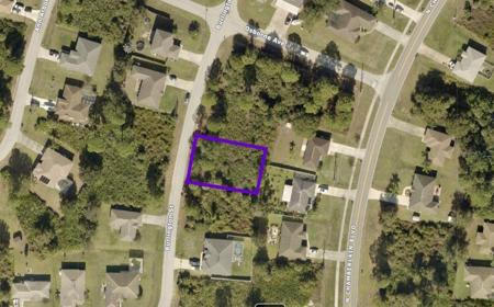 LOT 45 BURLINGTON STREET