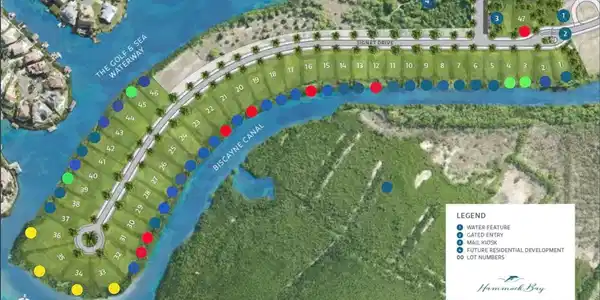 Lot 12 HAMMOCK BAY