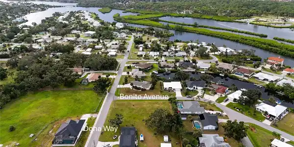 BONITO AVENUE