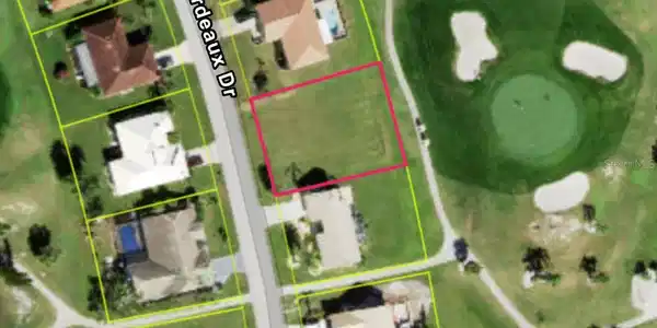 3880 BORDEAUX DRIVE