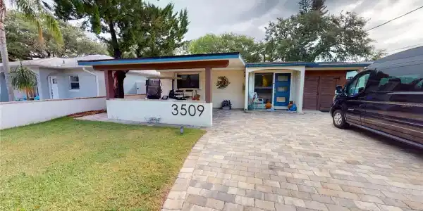 3509 SAXON DRIVE