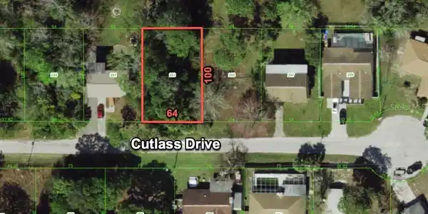 8629 CUTLASS DRIVE