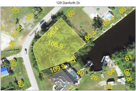 129 DANFORTH DRIVE