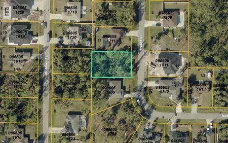 Lot #10 FRANTZ STREET