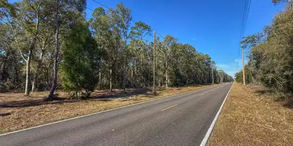 NW OLD FANNING ROAD