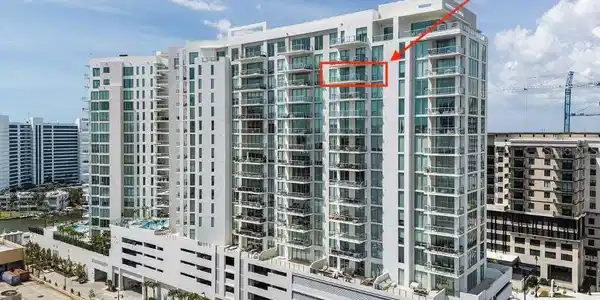 301 QUAY COMMONS