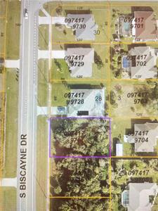 LOT 27 S BISCAYNE DRIVE